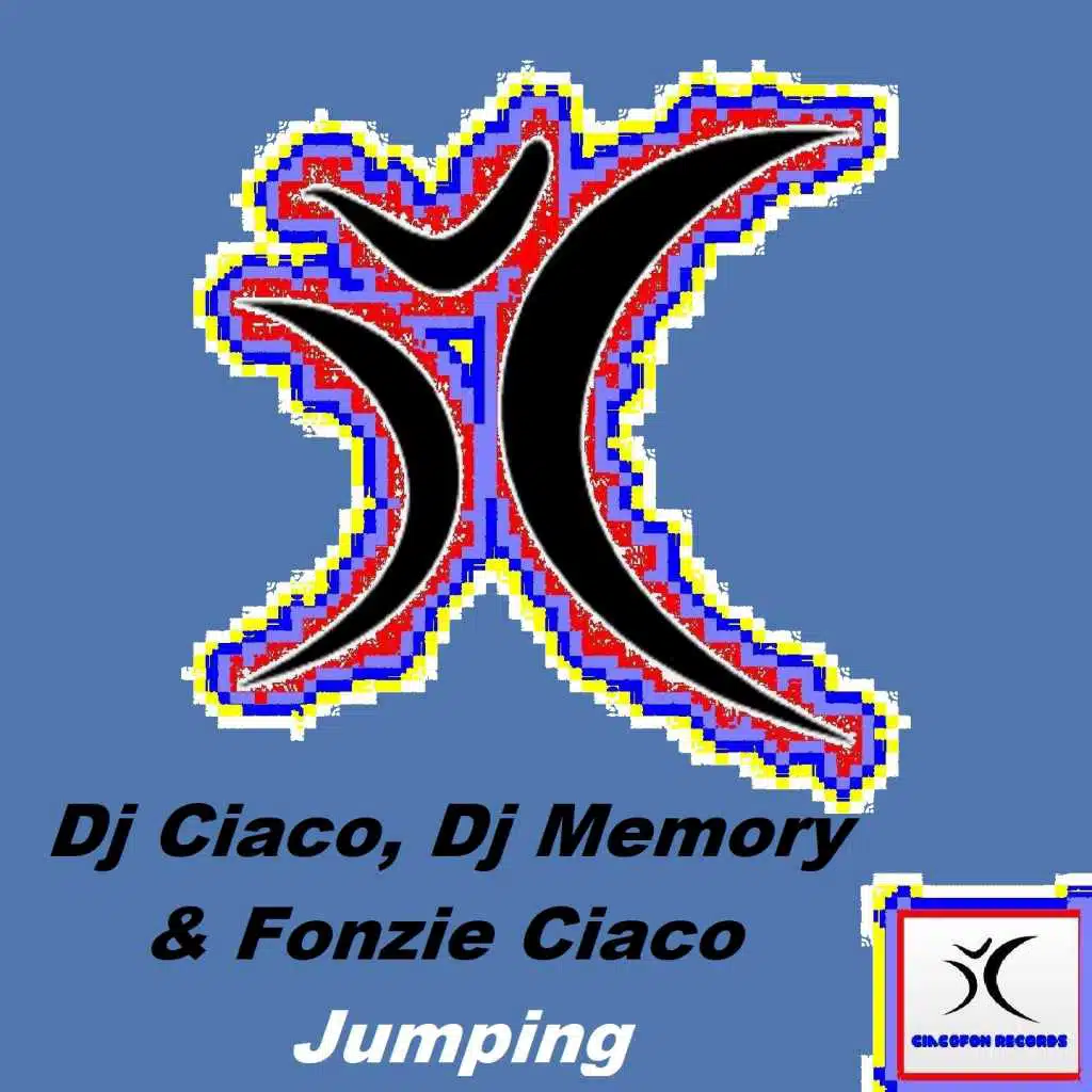 Jumping (Dj Fonzies Choco Fast Mix)
