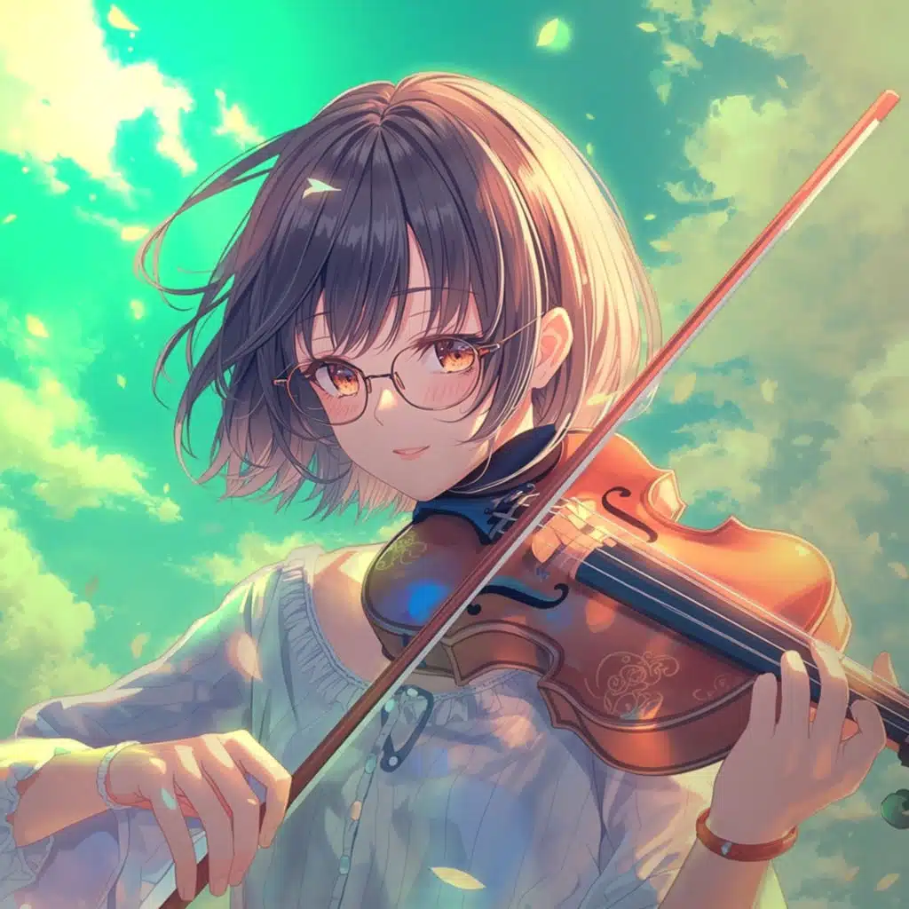 Velvet Serenade of Night