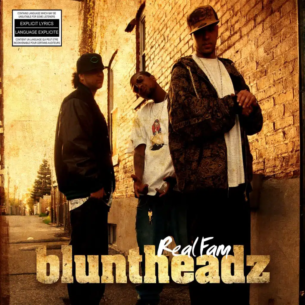 Bluntheadz & Buzzy Bwoy