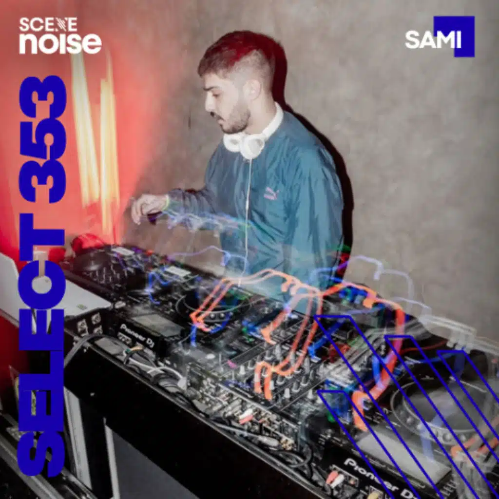 Select 353: Mixed by Sami