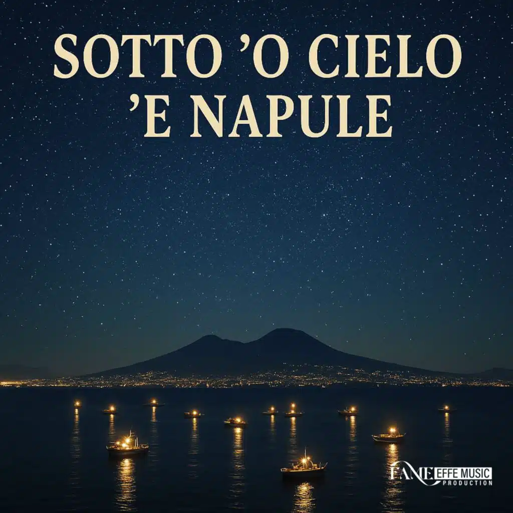 Sotto ’o cielo ’e Napule (feat. Rosi)