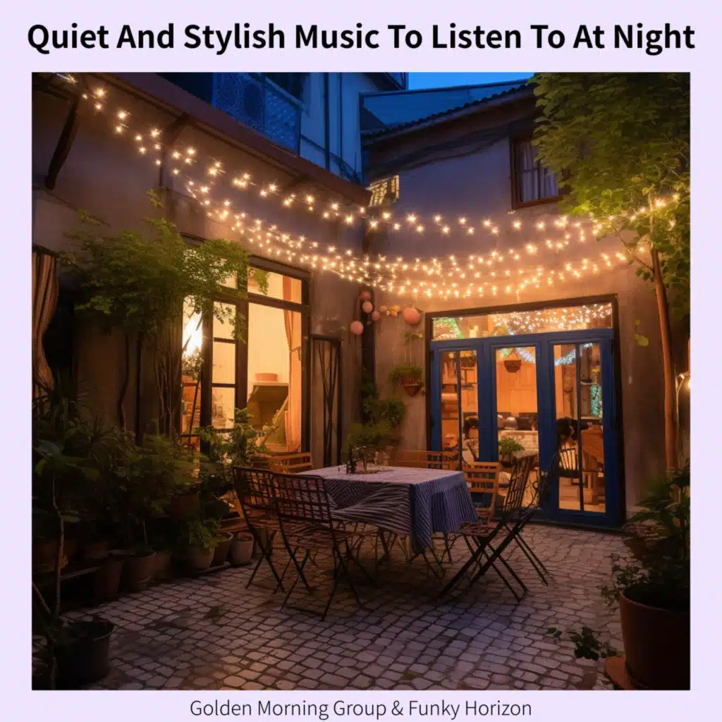 Quiet And Stylish Music To Listen To At Night