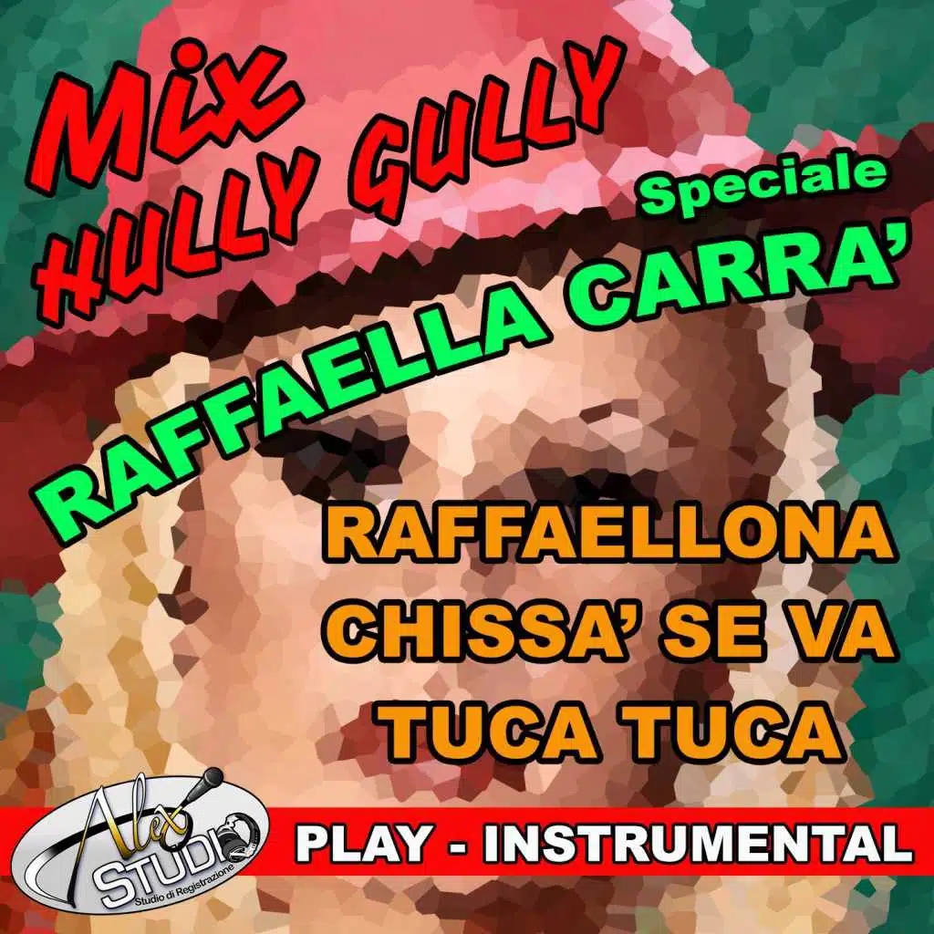 RAFFAELLONA - CHISSA' SE VA - TUCA TUCA (Play)