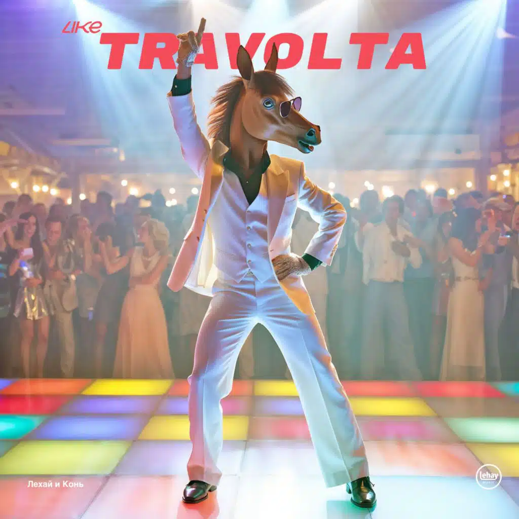 Танцуй как Траволта (Лехай Disco Version) [feat. Sweety Sveta]