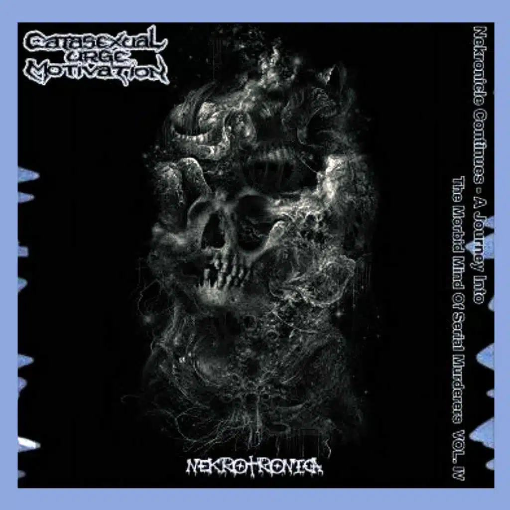 Nekronicle Continues, Vol. 4 - Nekrotronika