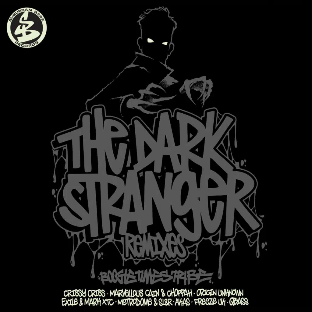 The Dark Stranger (Origin Unknown RE-REMIX, Pt. 2)