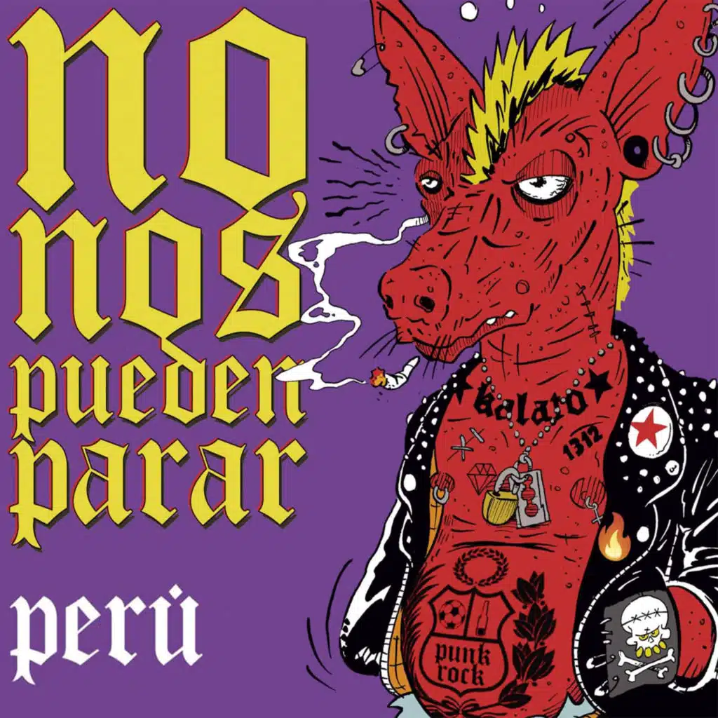 No Nos Pueden Parar Per​ú
