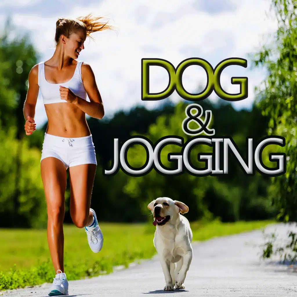 Dog & Jogging