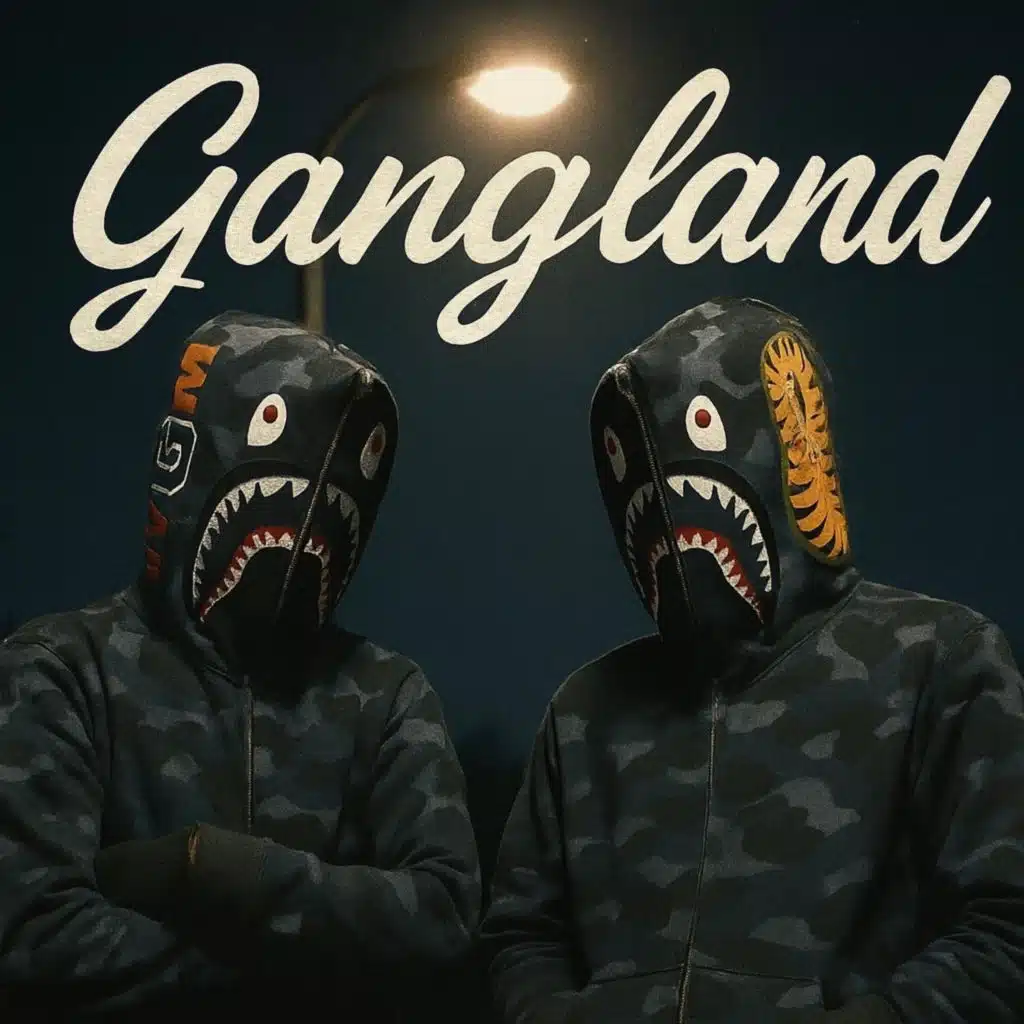 Gangland (feat. Still1kJay)
