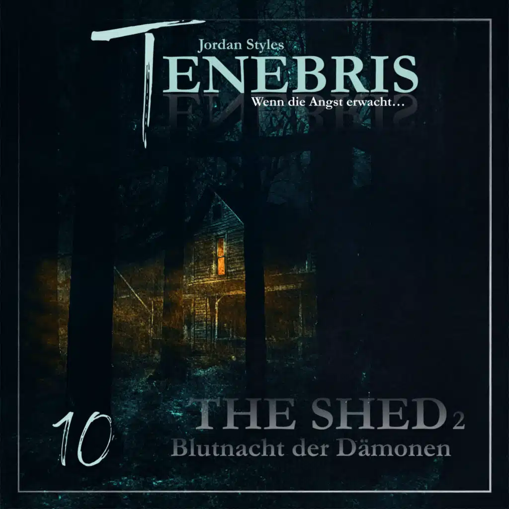 Tenebris Folge 10 - The Shed - Blutnacht der Dämonen (Teil 15)
