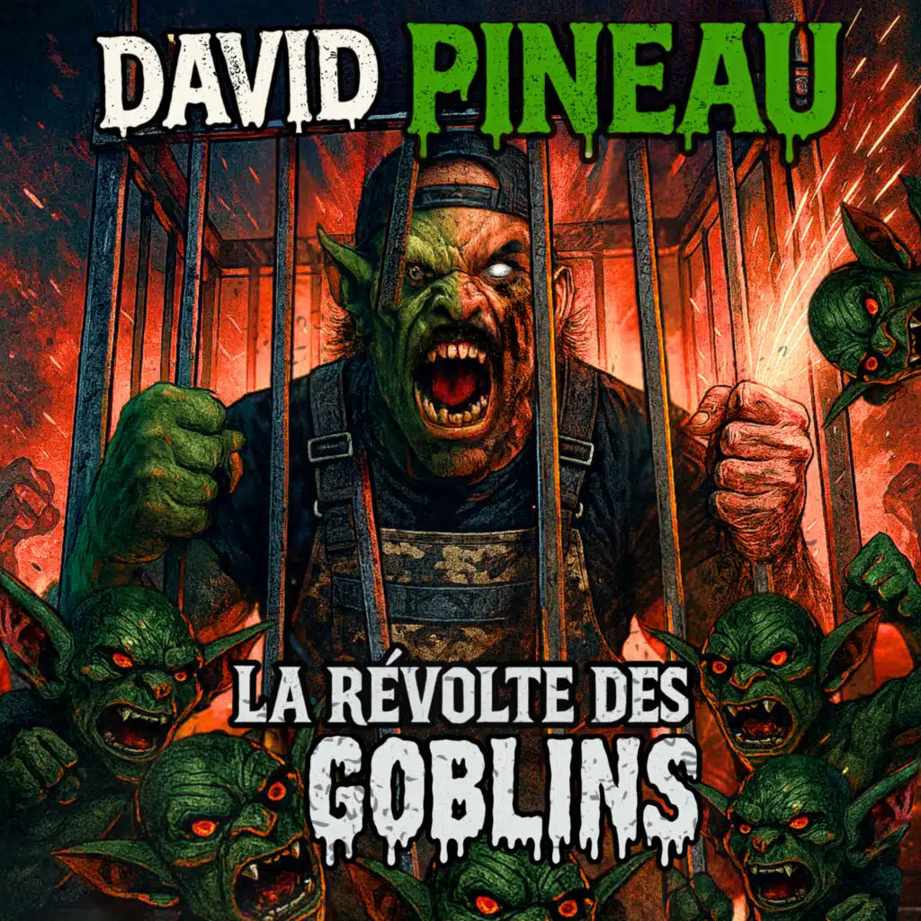 LA RÉVOLTE DES GOBLINS