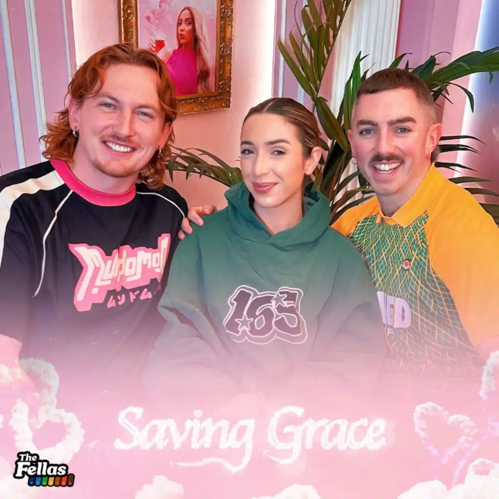 178: I'm Grand Mam Joined Grace On Tour, Gay Awakenings & Brittany Broski in Ireland?!