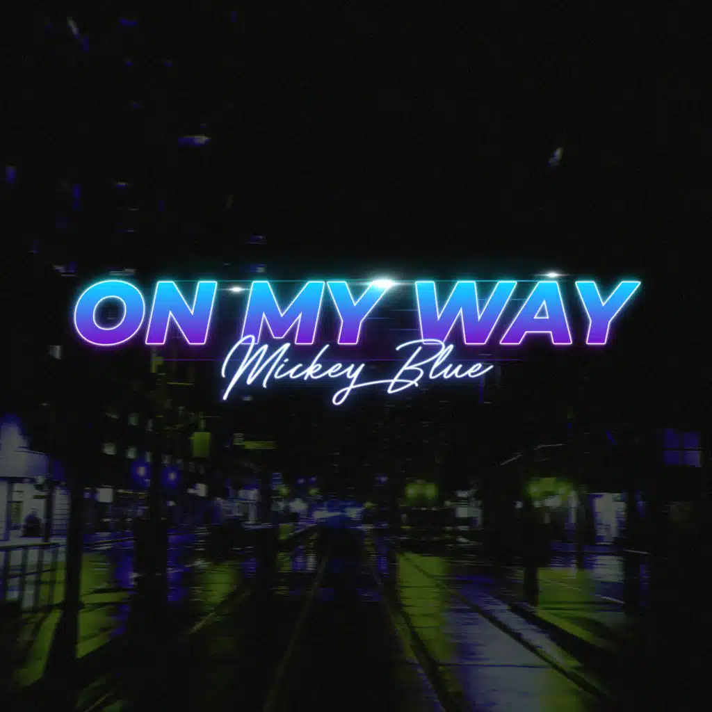 Mickey Blue