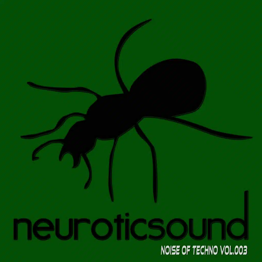 Noise of Techno, Vol. 3