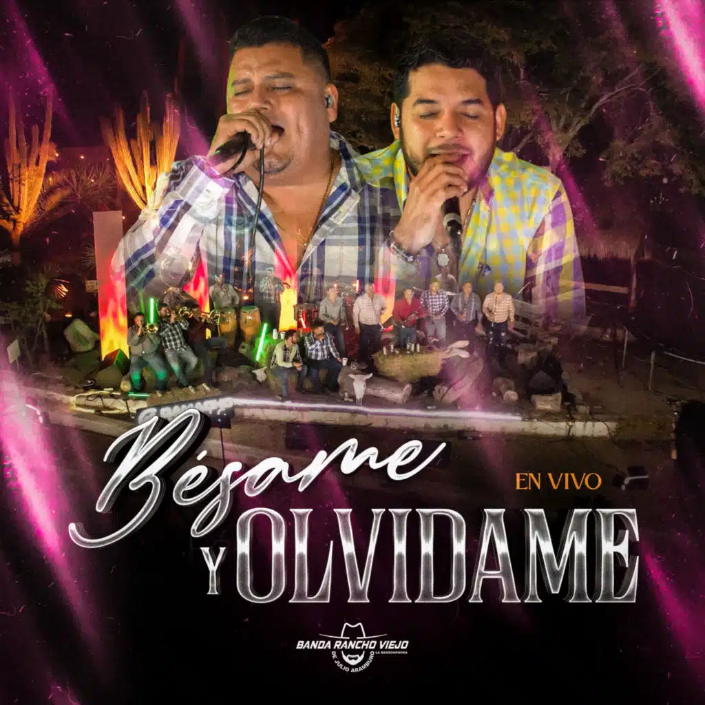 Bésame y Olvídame (En Vivo)