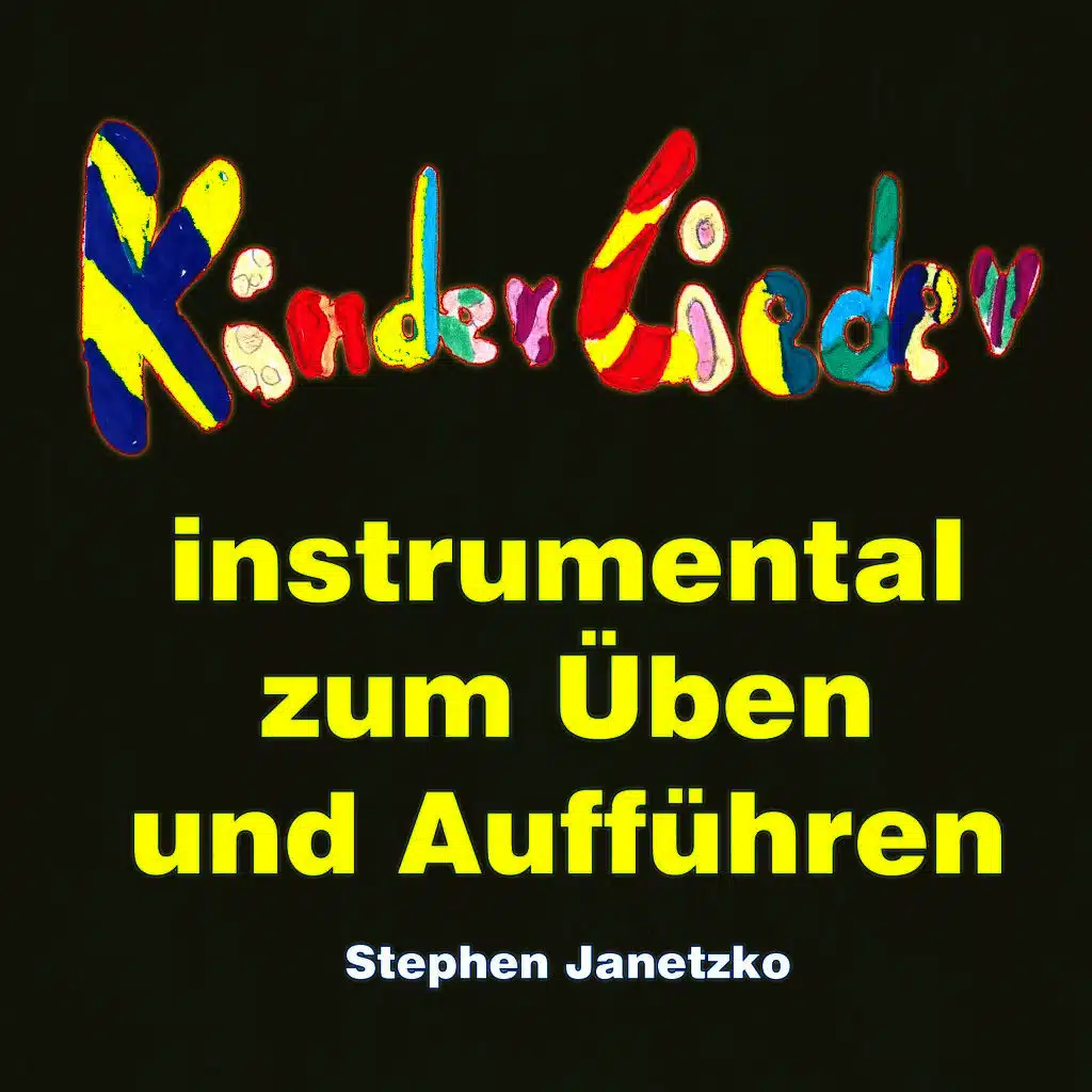 Augen Ohren Nase (Playback Instrumental)