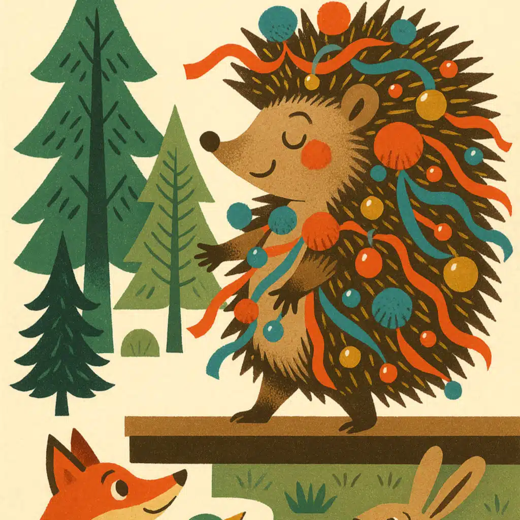 The Forest Fashion Show | 森林时装秀 | 中英文雙語故事 | Learn Chinese & English Through Story Listening