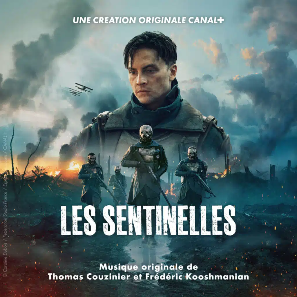 Thomas Couzinier, Frederic Kooshmanian