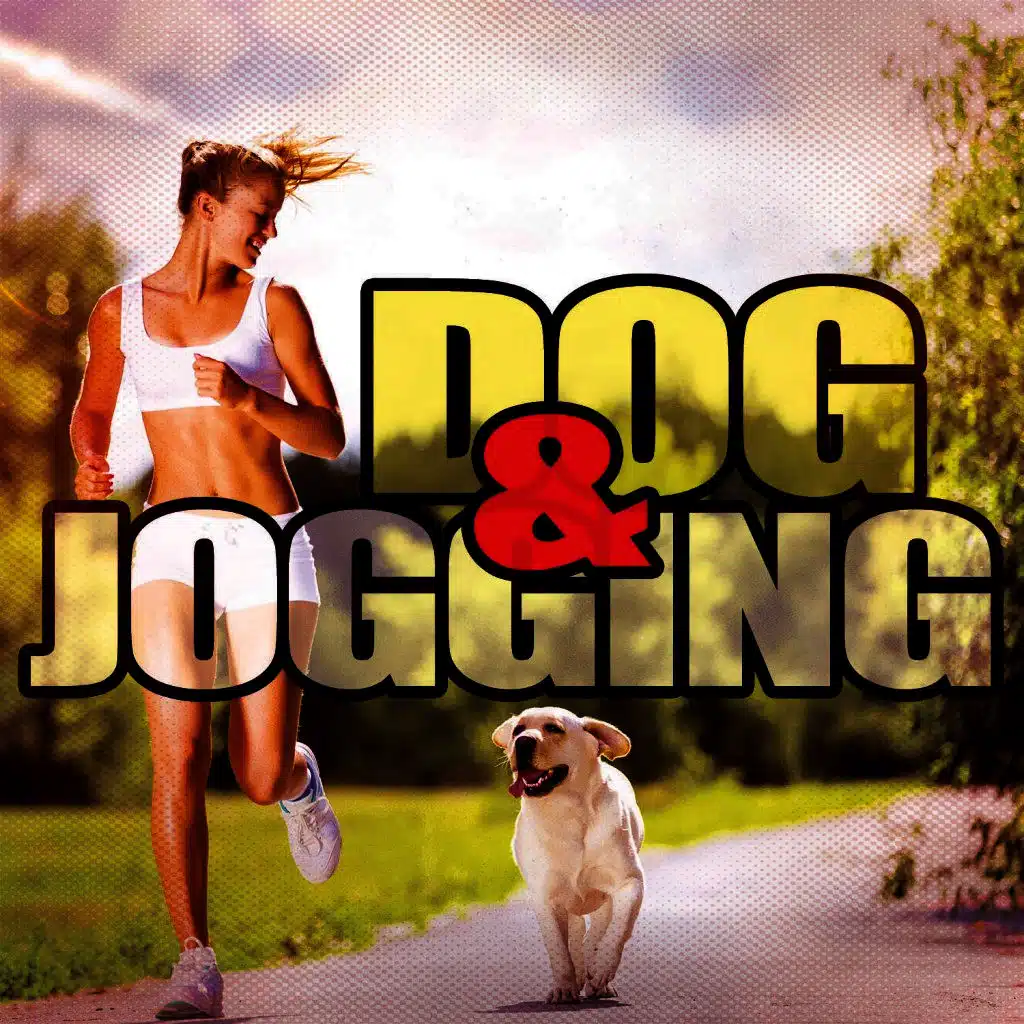 Dog & Jogging