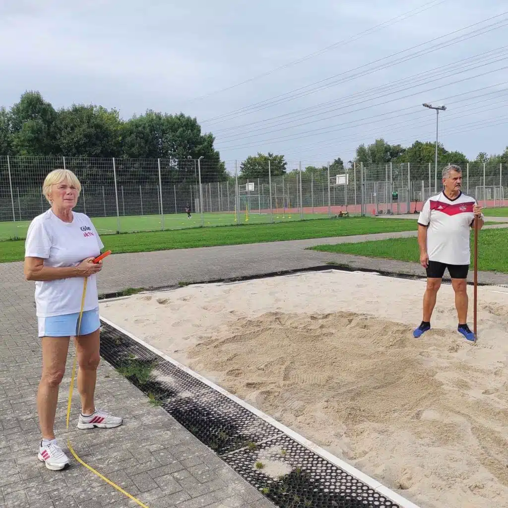 Go for Gold: Sportabzeichen für alle – ein Selbstversuch