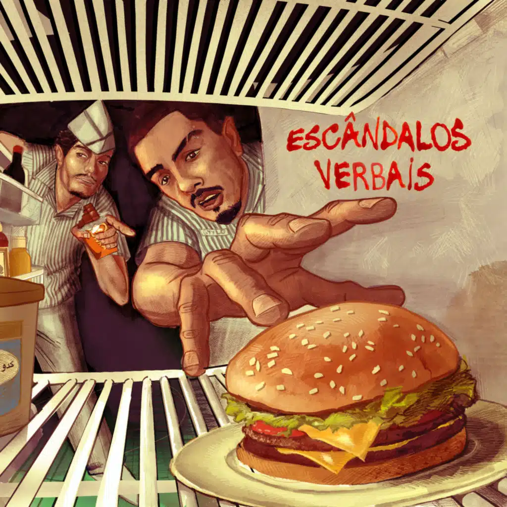 Escândalos Verbais