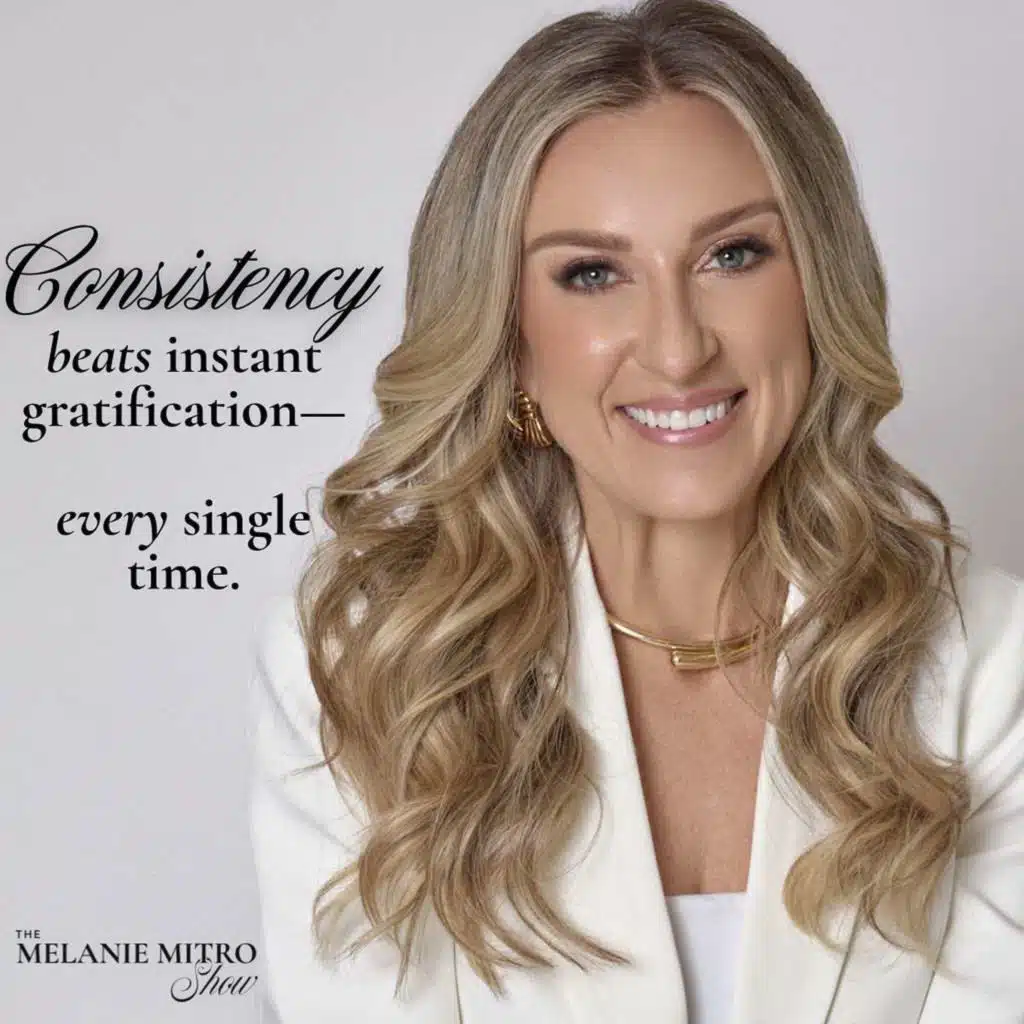 Episode 355: The Compound Effect in Action: Why Consistency Builds Leaders (and Quitting Builds Regret)