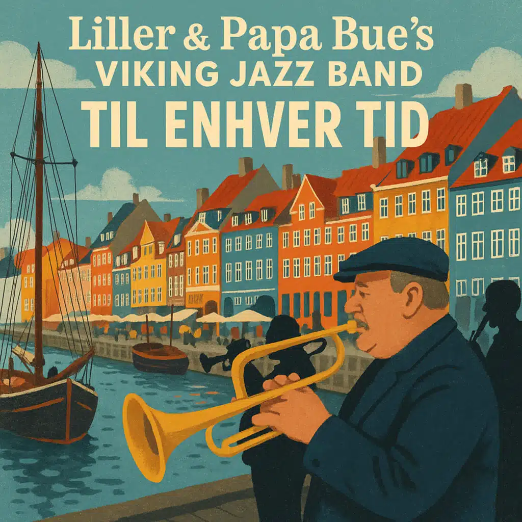 Papa Bue's Viking Jazzband & Bjarne Liller