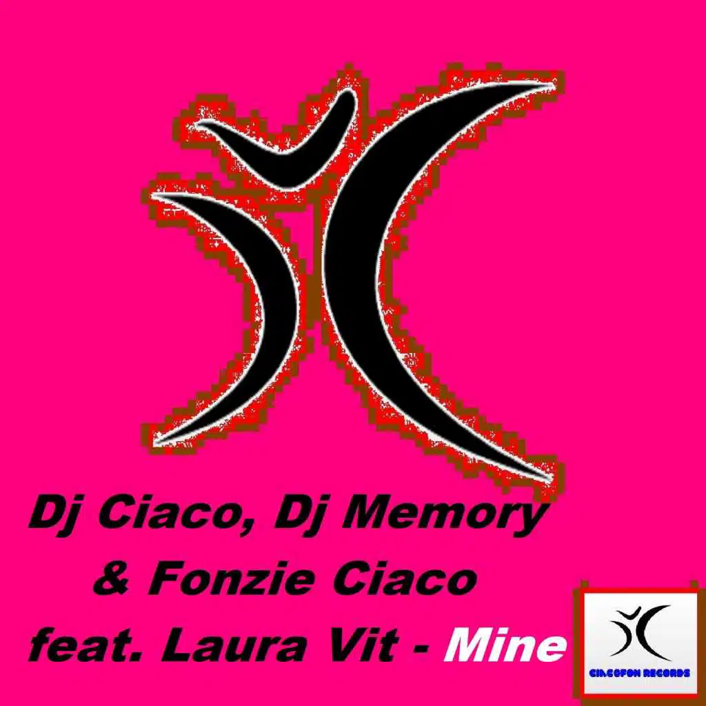 Mine (feat. Laura Vit)