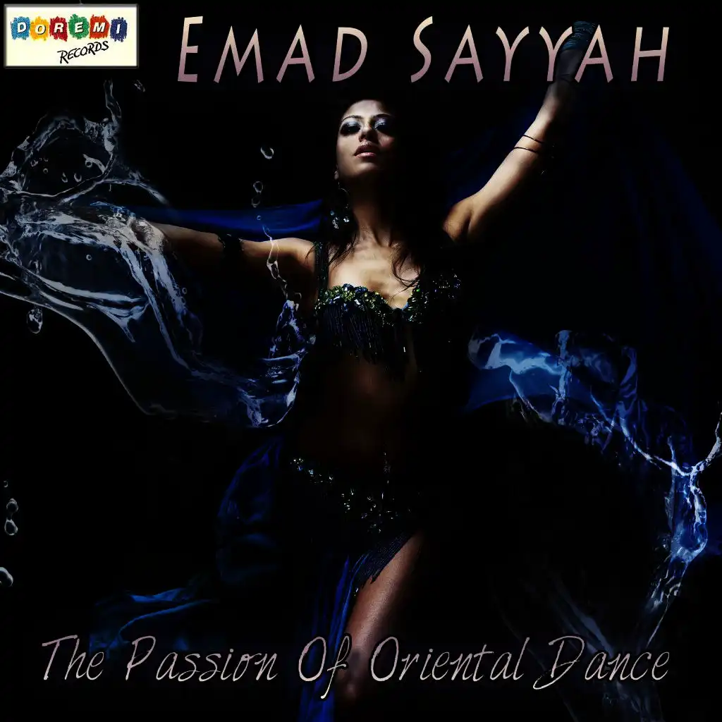 The Passion of Oriental Dance