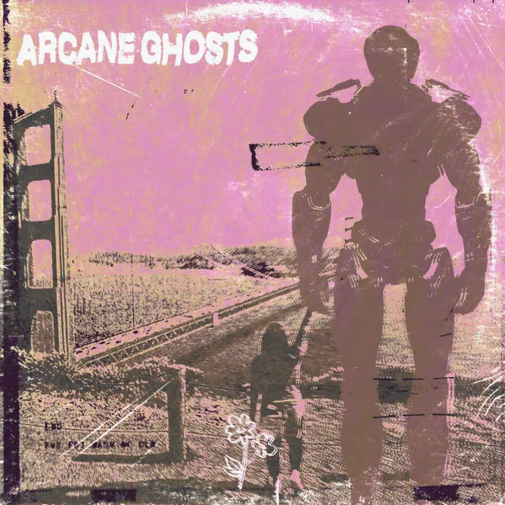 Arcane Ghosts