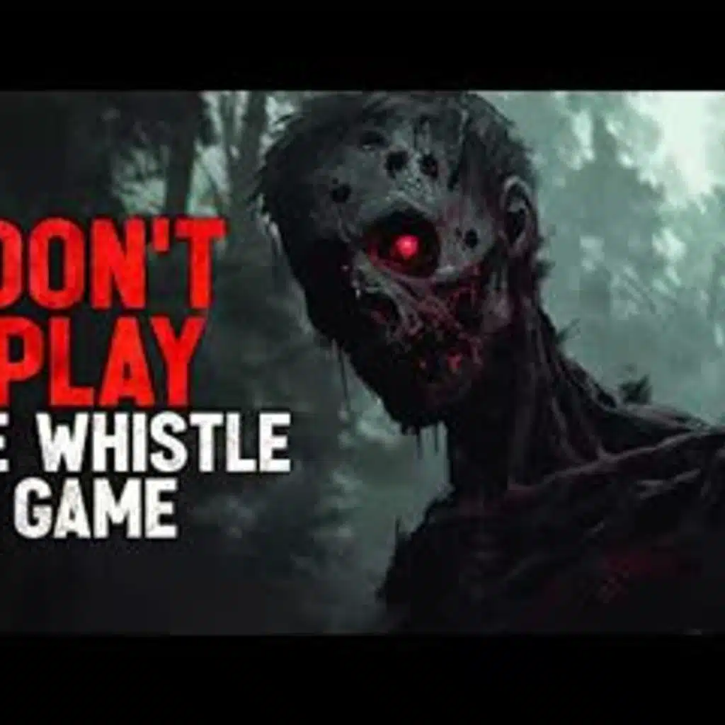 "Don't Play The Whistle Game" Creepypasta
