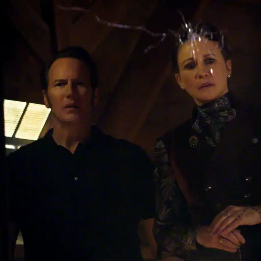 Horror’s Mom and Dad Say Goodbye to the ‘Conjuring’ Movies