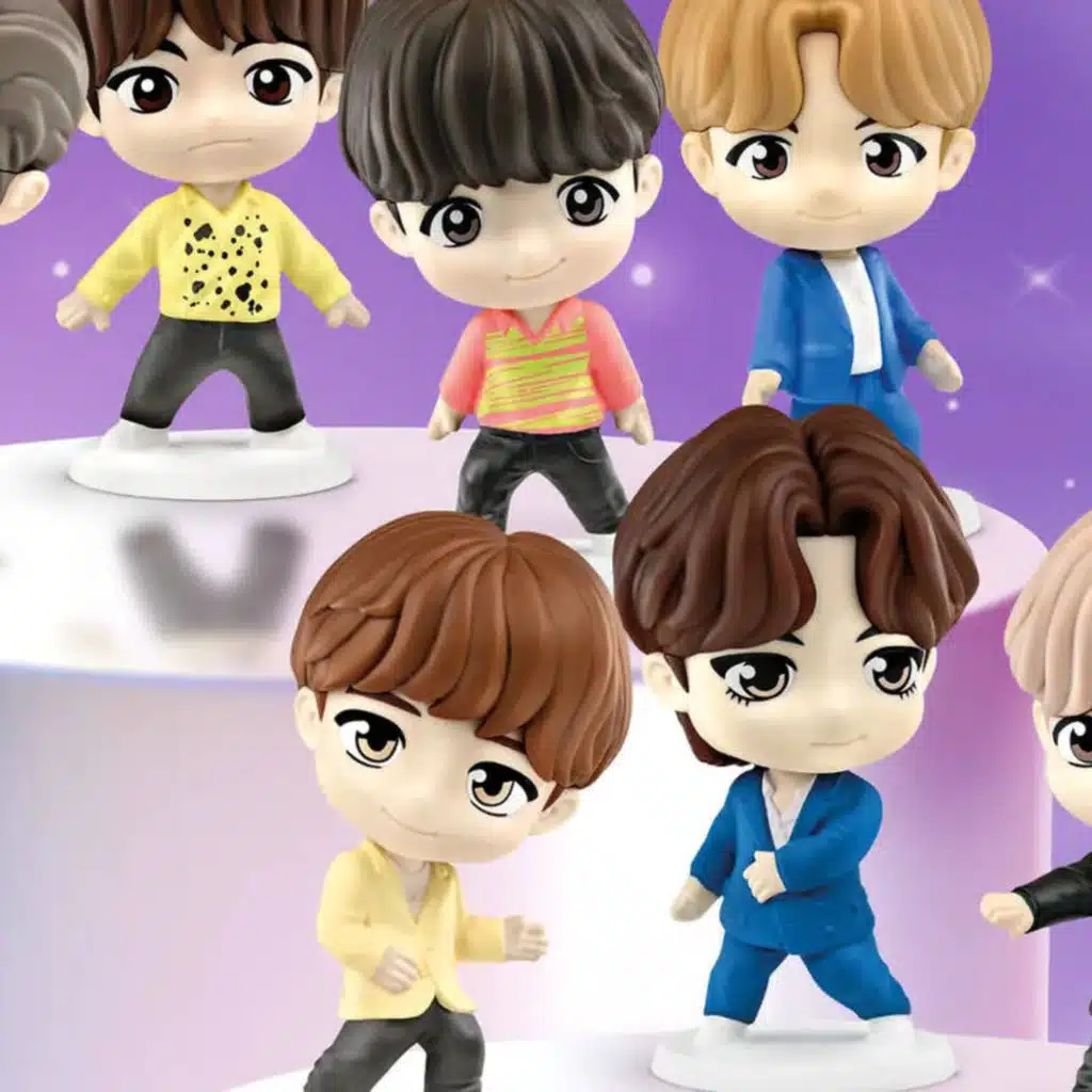 I will be back on aired on my podcast BTS Forever And Always 