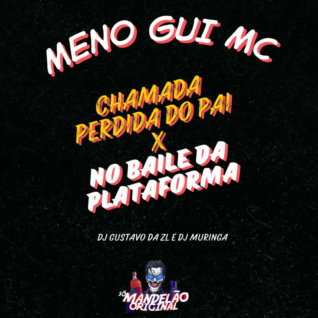 Chamada Perdida do Pai X no Baile da Plataforma