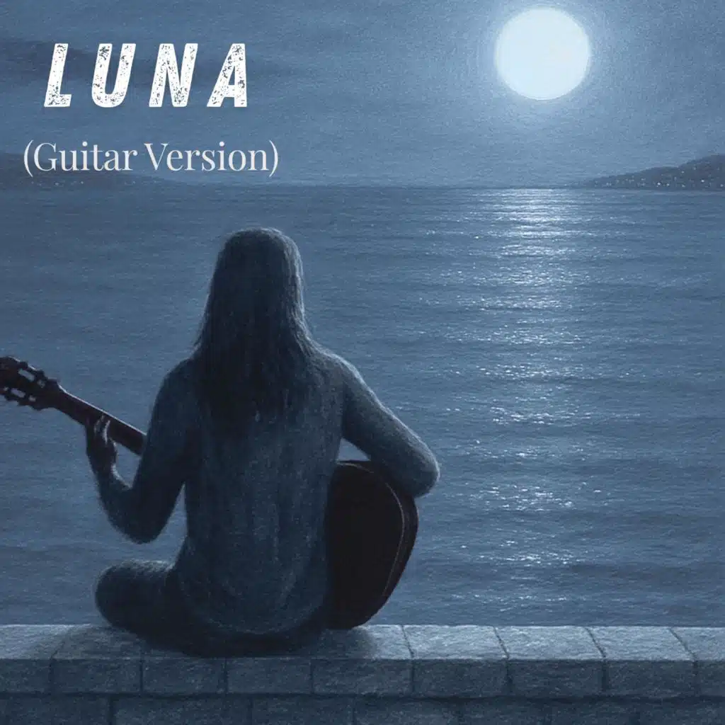 Luna feid (Guitar Version)