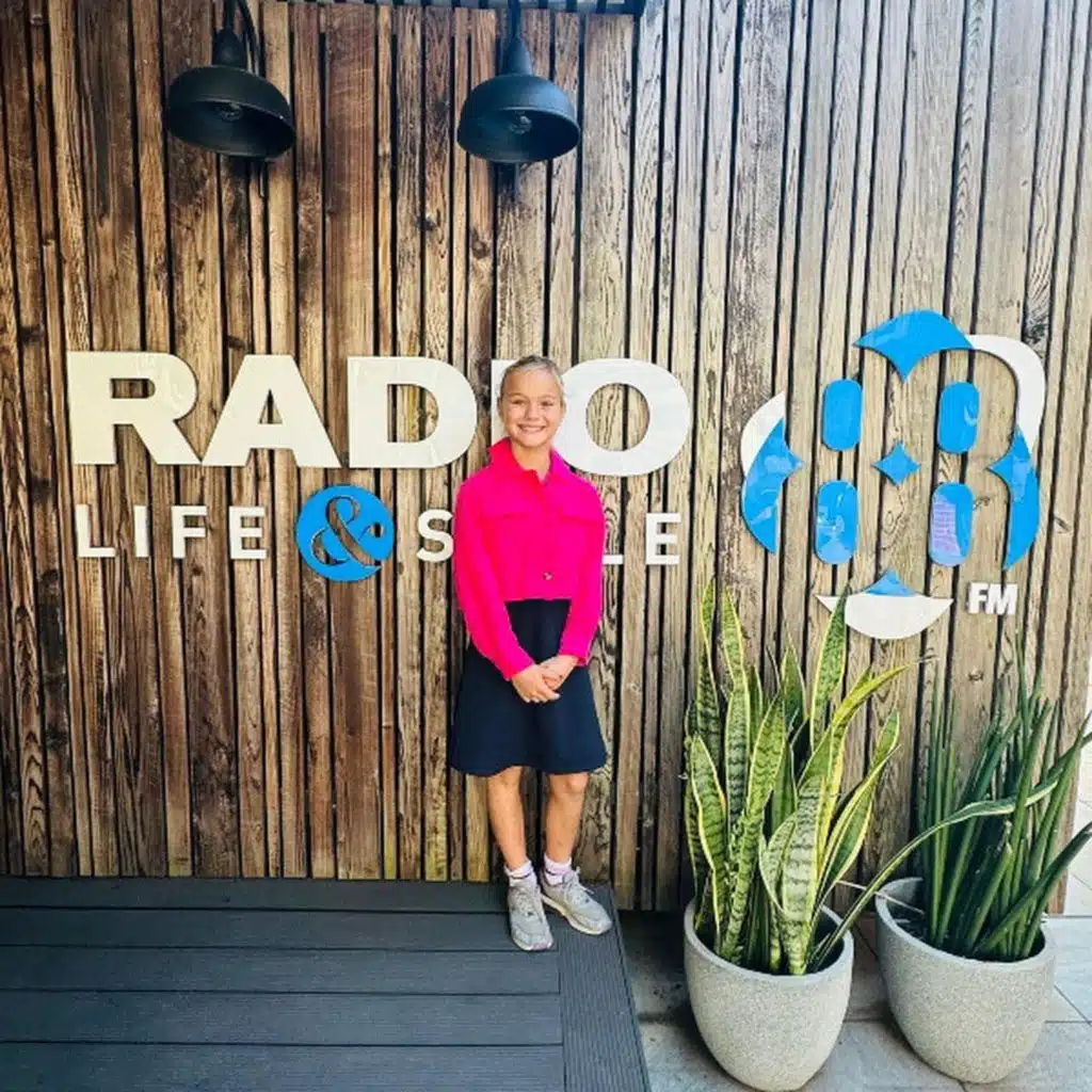 Lexi’s Remarkable Debut: From Auditions to International Acclaim