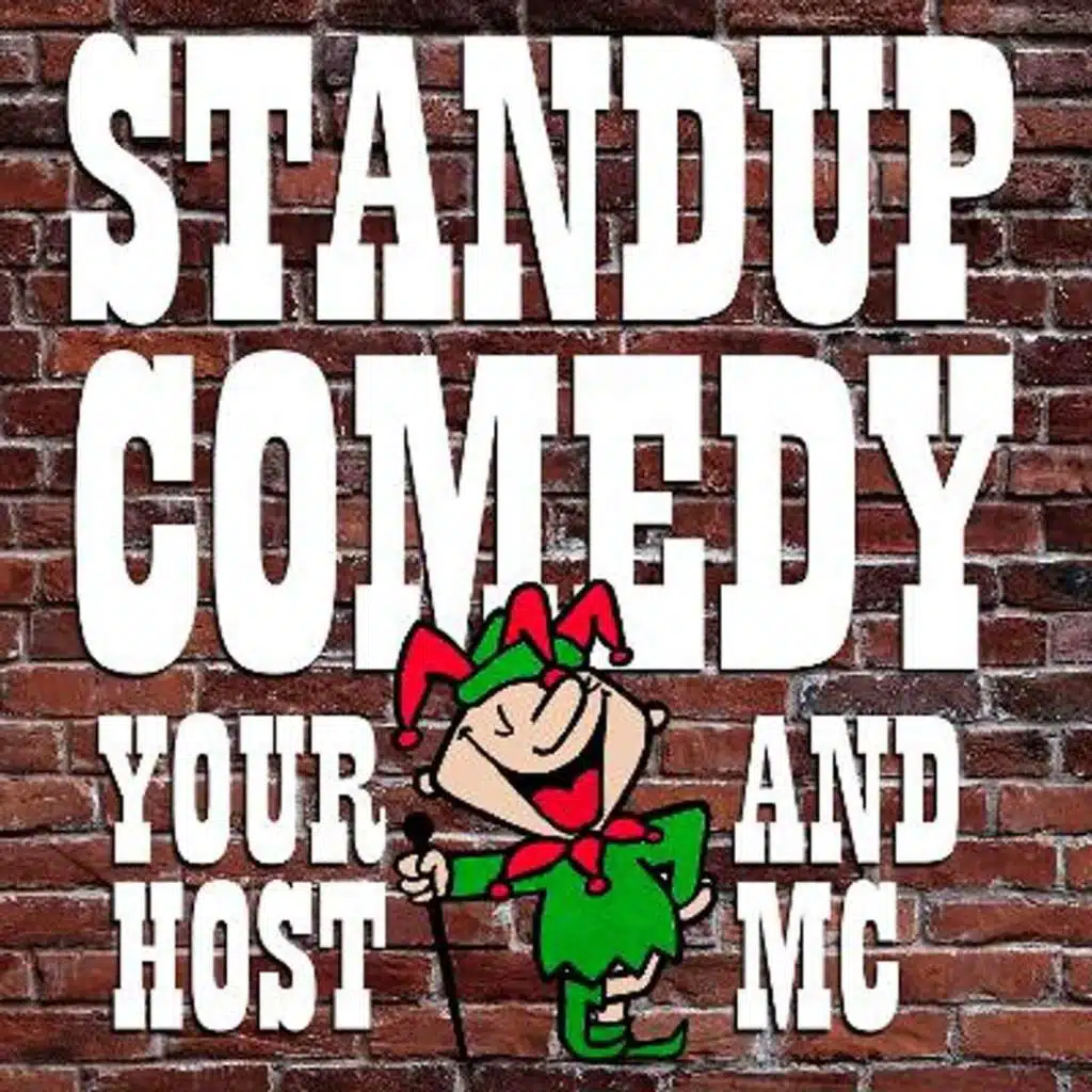 Stand-up Comic Jack Mayberry - Recorded Live!    Bonus Show #133