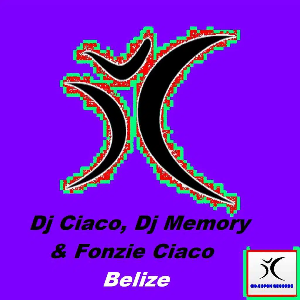 Fonzie Ciaco, DJ Ciaco, DJ Memory, DJ Fonzies Choco