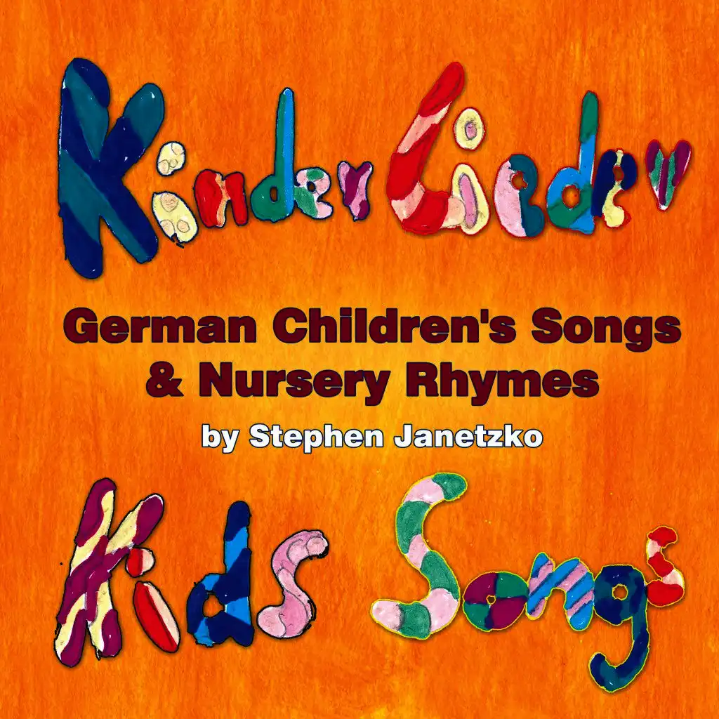 Kinderlieder - German Children's Songs & Nursery Rhymes - Kids Songs