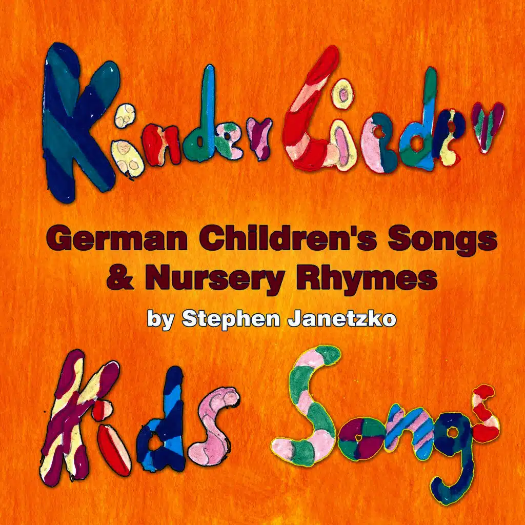 Hallo, wir sind froh (Mitmachlied)