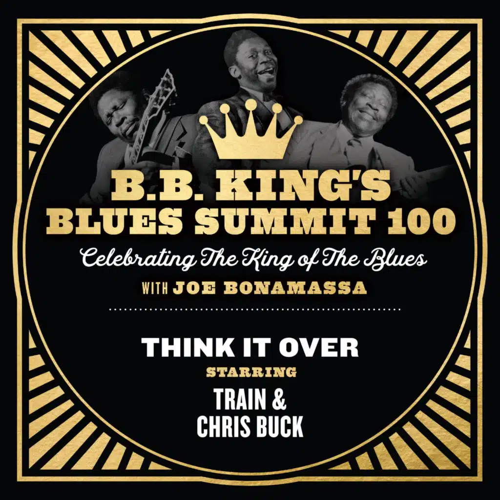 Joe Bonamassa, Train & Chris Buck