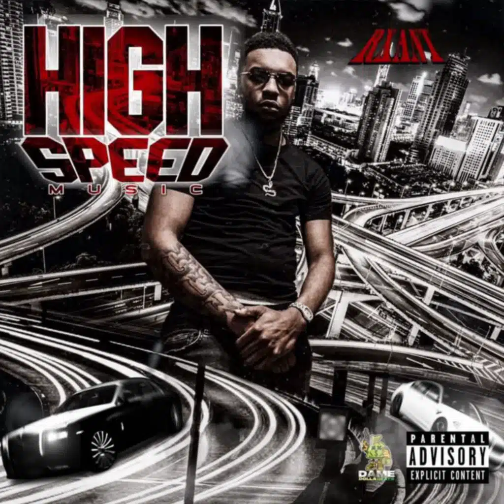 High Speed (feat. YoungFootSoldier & PHD Swag)