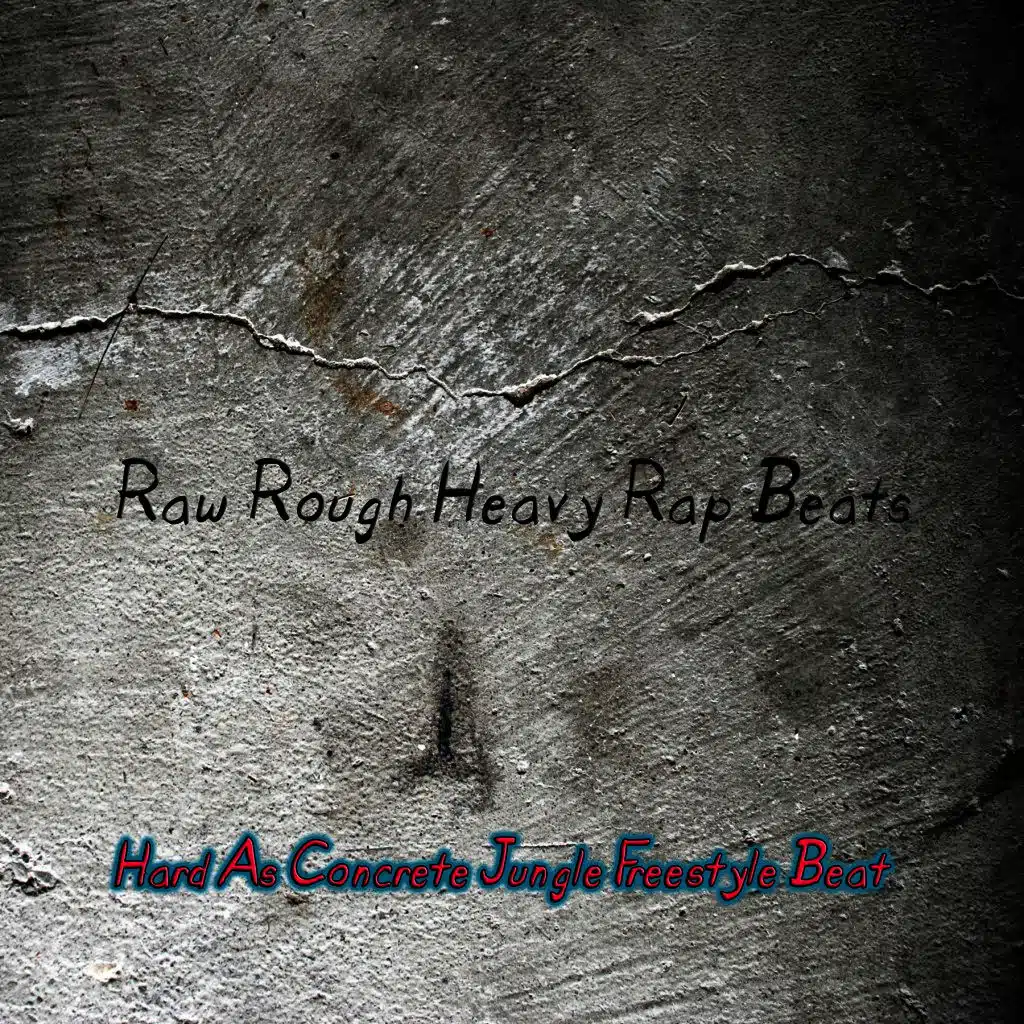 Hard as Concrete Jungle Freestyle Beat