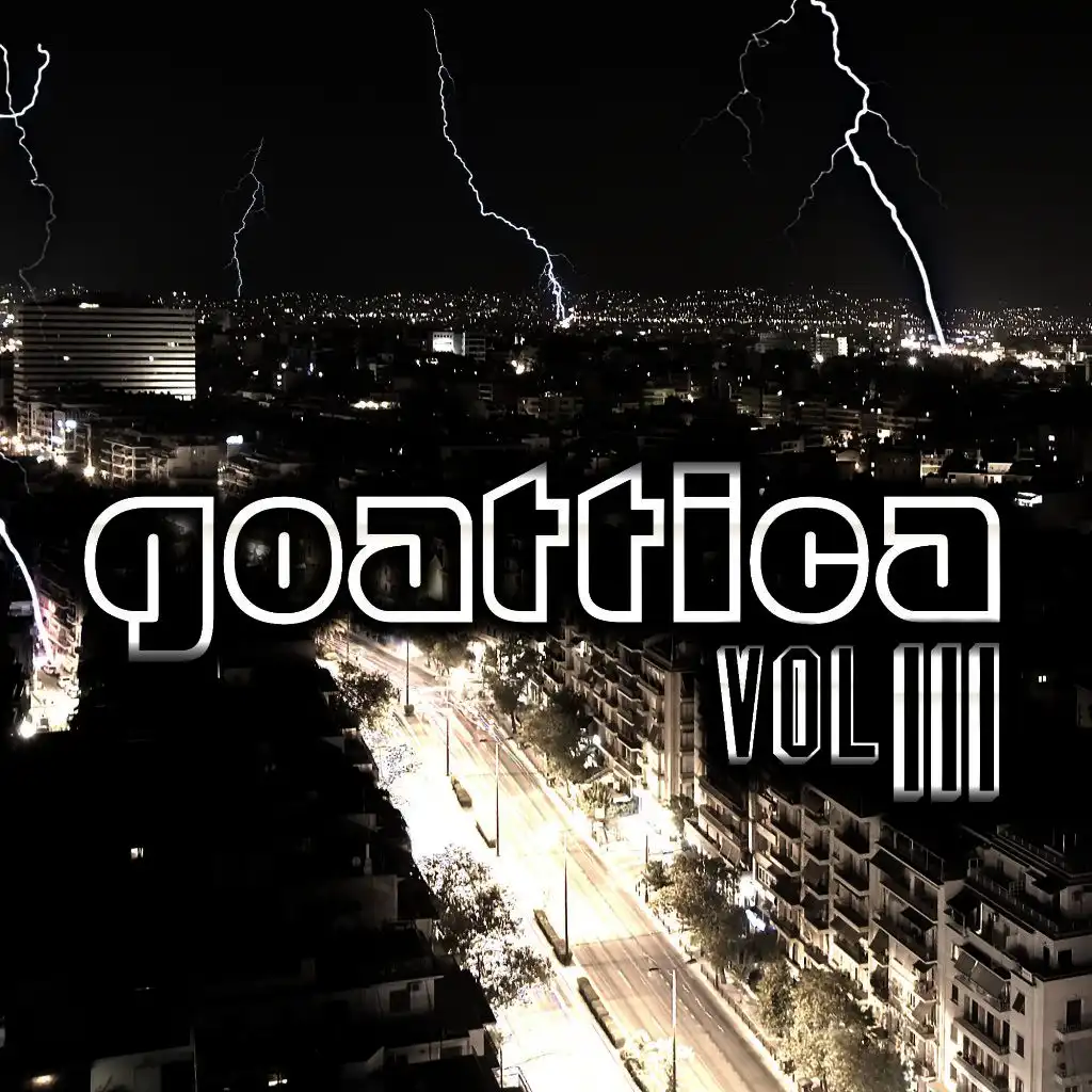 Goattica, Vol. 3