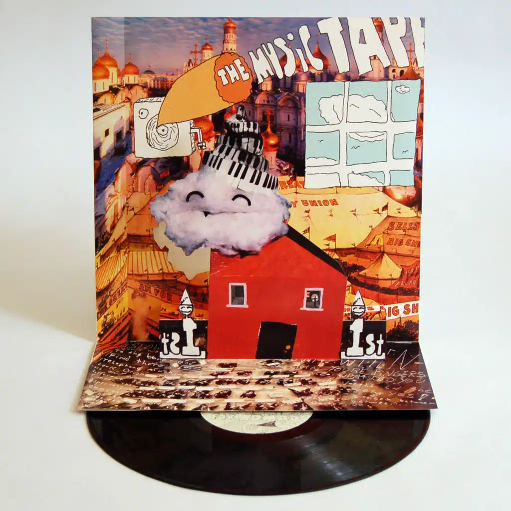 1st Imaginary Symphony for Nomad