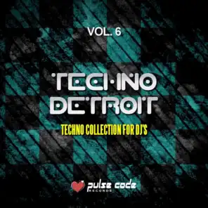 Techno Detroit, Vol. 6 (Techno Collection for DJ's)