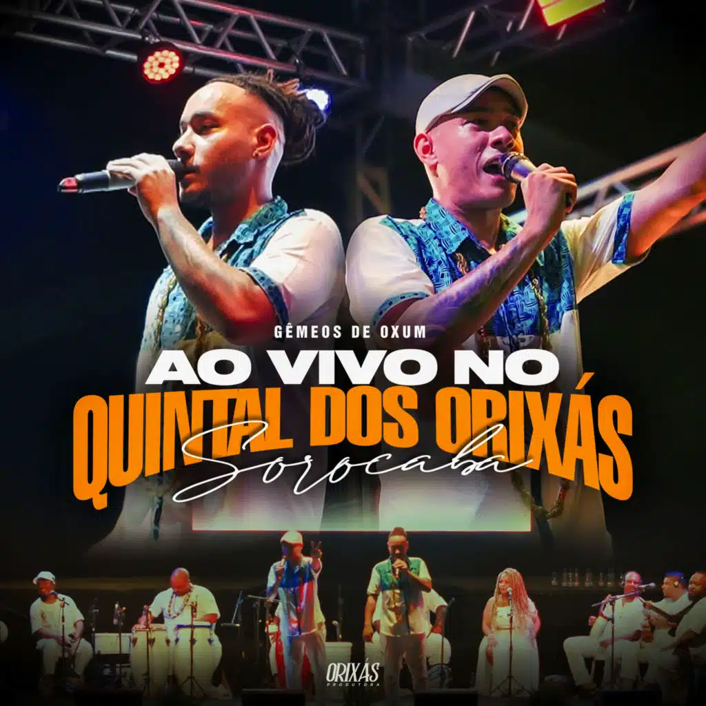 Ao Vivo no Quintal dos Orixás Sorocaba
