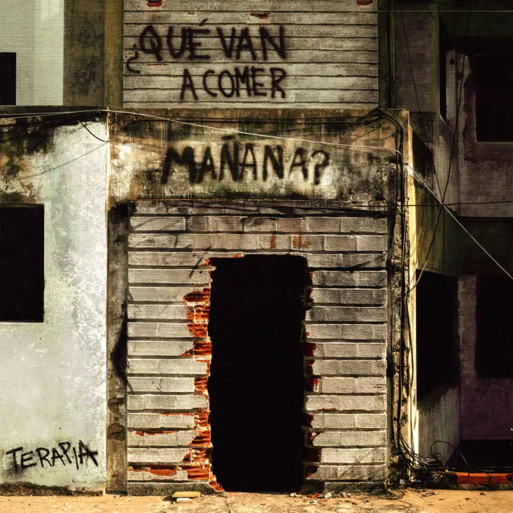 ¿QUÉ VAN A COMER MAÑANA?