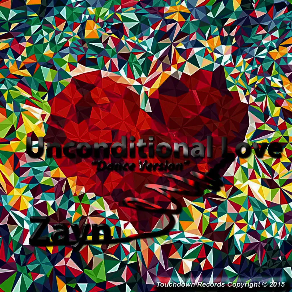 Unconditional Love (Dance Version)