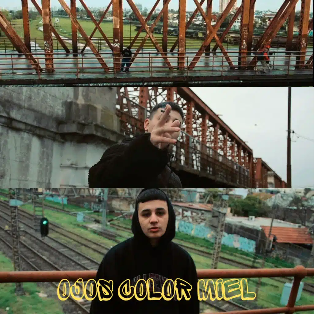 Ojos Color Miel (feat. Estricto & Oney1)